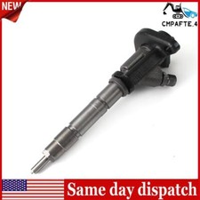 Diesel Fuel Injector 0445120073 0986435550 For Mitsubishi 4m50 Canter Fuso 3.0