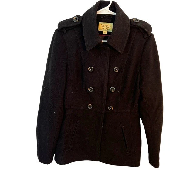 Maralyn and me peacoat cheap