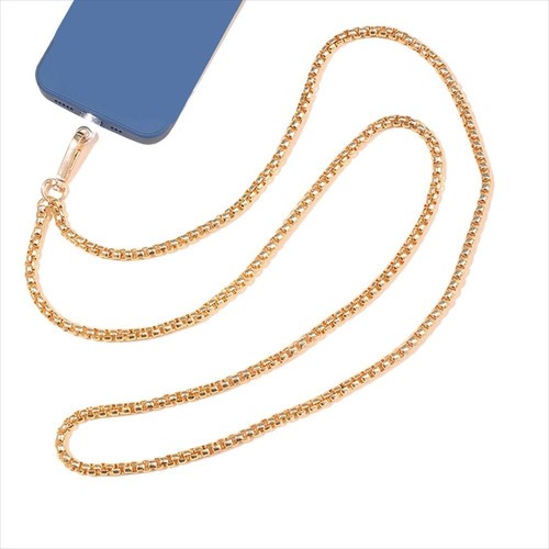 Long Phone Strap Anti-lost Lanyard Phone Crossbody Metal Chain Phone Neck Straps - Picture 8 of 25