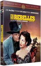 Border River NEW Euro-Westerns Blu-Ray Disc George Sherman Joel McCrea