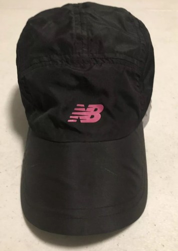 Black Pink New Balance Sports Athletic 