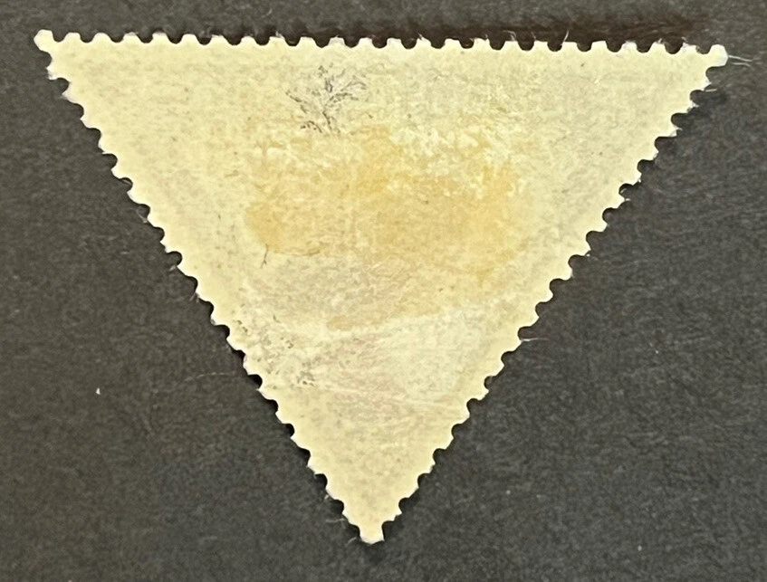 Sellos de viaje: estampillas de correo aéreo de Islandia de 1930 Scott #C3, como nuevas, originales, H Foto 3 de 4