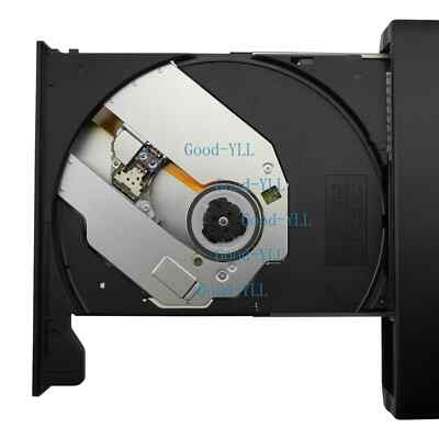 USB 3.0 BD Rom Drive External BD Movie Player Reader Laptop PC DVD CD RW Burner