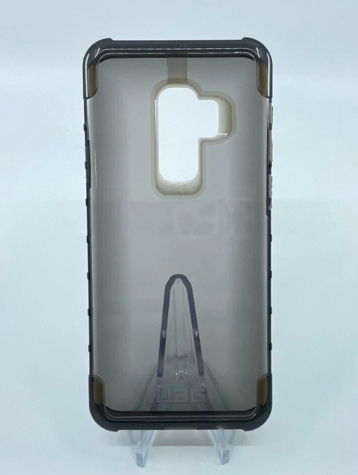 Funda Urban Armor Gear Plyo Pluma Luz para Samsung Galaxy (S9+) - Ceniza/Negro Foto 3 de 3