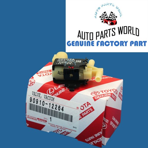GENUINE OEM TOYOTA AVALON CAMRY CELICA ES300 VACUUM SWITCHING VALVE