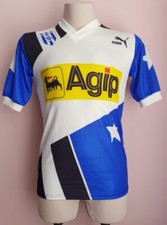 Vtg 1990 1991 1992 Puma LAUSANNE-SPORT Home Football Shirt Jersey Size Small