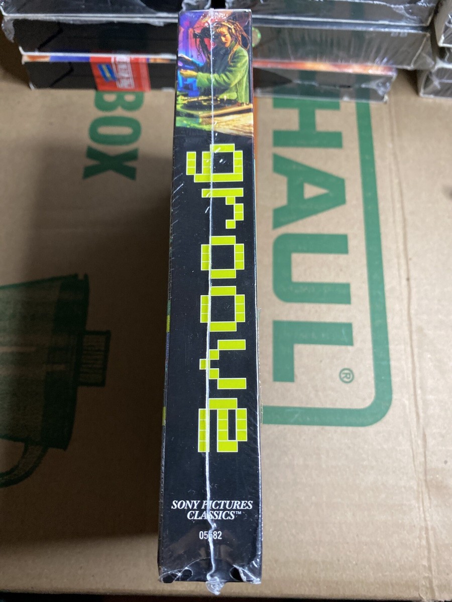 RARE - GROOVE VHS Greg Harrison Rave Dance EDM Techno 43396055827
