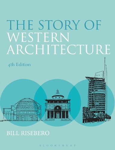 Thumbnail - Bill Risebero The Story Of Western Architecture (taschenbuch)