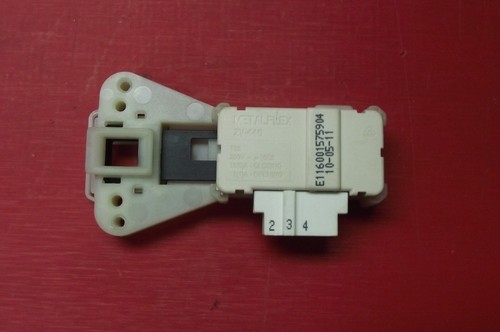 Waschmaschine INDESIT IWB6123 UK Türschloss