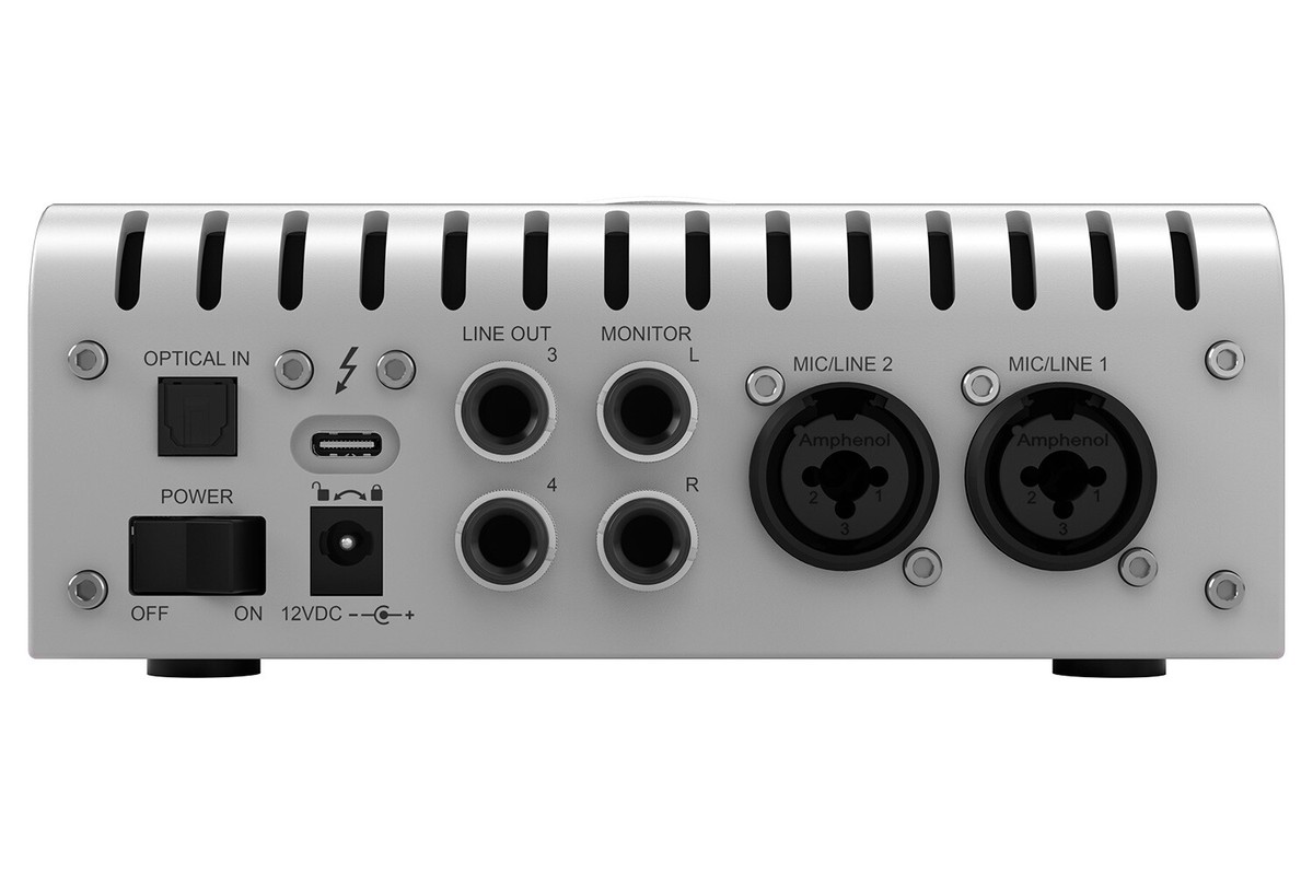 Apollo Twin Duo Thunderbolt 美品 Universal Audio APLTWXD Apollo Twin X Duo Thunderbolt 3