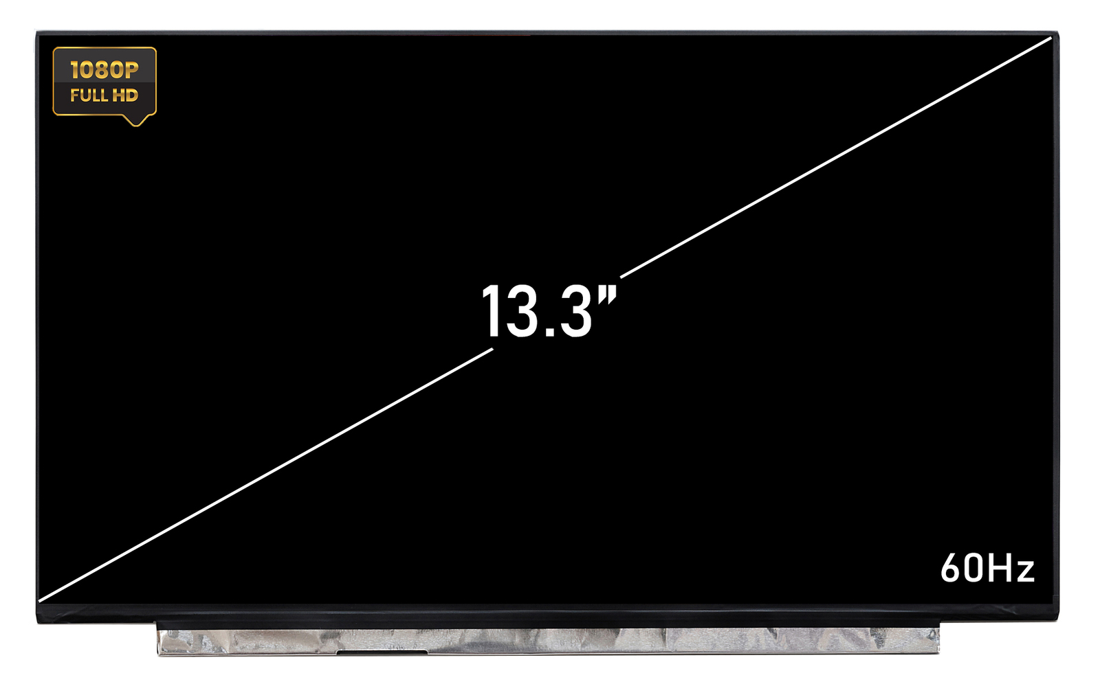 13.3"" SCREEN FOR LENOVO IDEAPAD 710S-13ISK 80SW FULL HD MATTE 30PINS