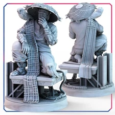 Tamashii: Chronicle of Ascend / Owlman Expansion / Awaken Realms Board Game