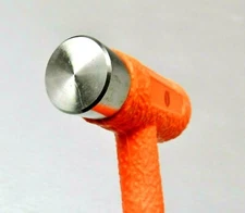 Dead Blow Hammer MULTI Purpose DUAL-FACE STAINLESS STEEL & ABS Hammer Head 12oz