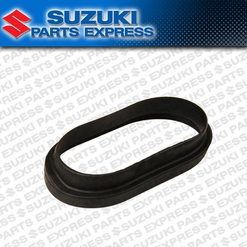 2006 - 2007 SUZUKI GSXR GSX-R 600 750 NEW OEM RAM AIR INTAKE DUCT RUBBER BOOTS - Picture 2 of 5