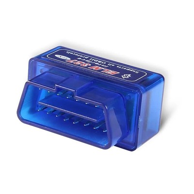 Super Mini ELM327 Bluetooth V2.1 Auto OBD2 Diagnosegerät Scanner Zum Android IOS