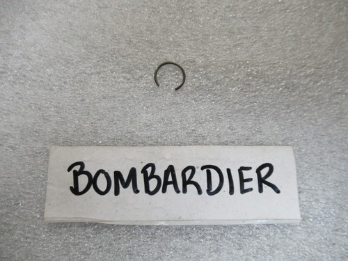U14 Genuine Bombardier 420845160 Circlip ​​​​​​​OEM New Factory Boat Parts - Foto 1 di 3
