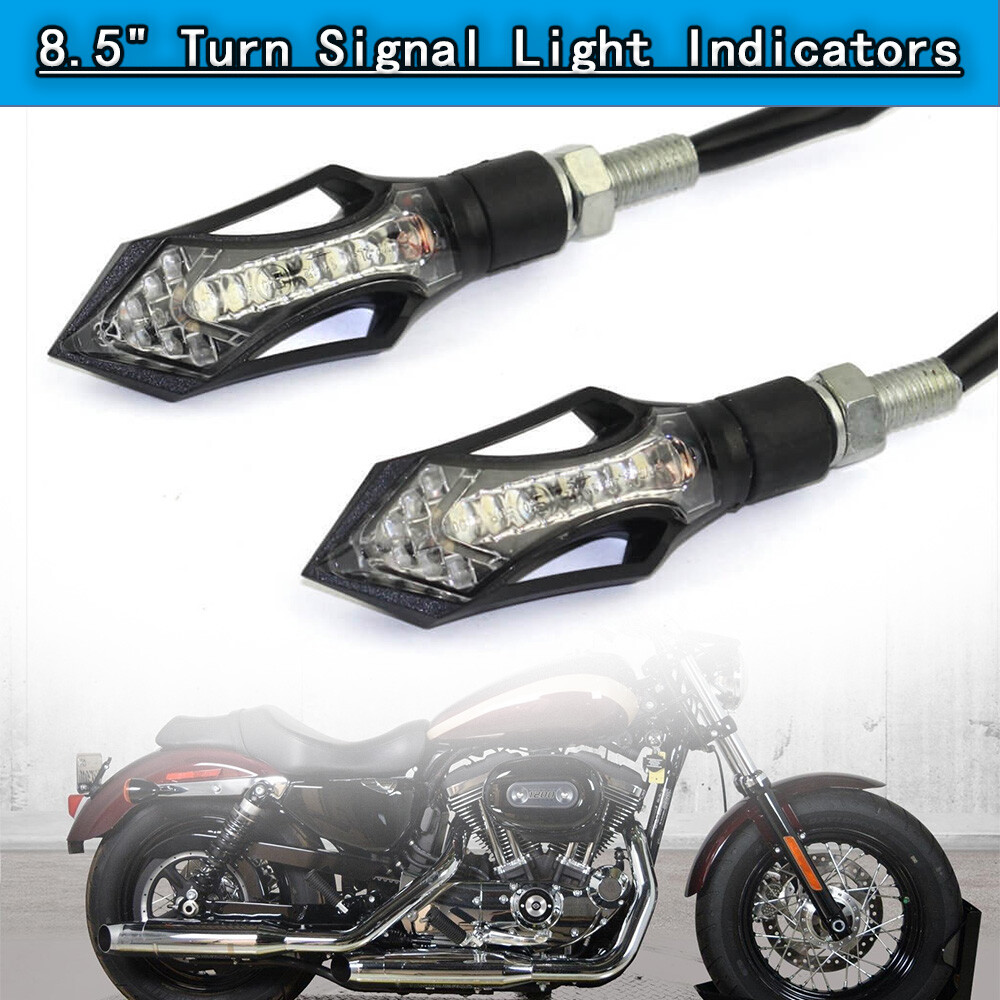 Turn Signals Indicators Lights Fits for Harley V-Rod  Special  02-2017