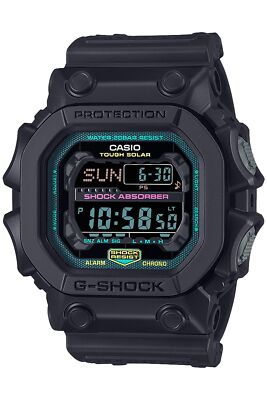 Casio G-SHOCK GX-56MF-1JF LIMITED SERIES Multi Fluorescent Solar Men Watch