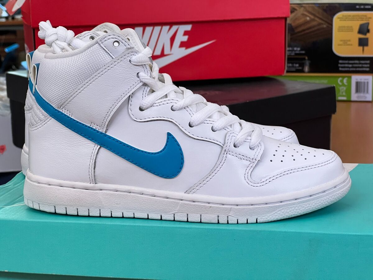 Nike SB Dunk High Richard Mulder 2016 881758 141 Men Size 6 Nike SB Dunk High Richard Mulder 2016 881758 141 Men Size 6