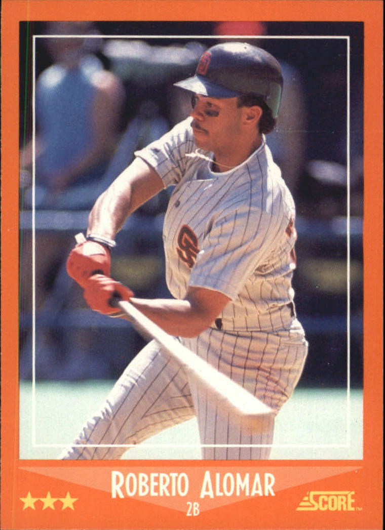 1988 Score Rookie Traded Baseball Pick Complete Your Set #1T-110T  - Picture 105 of 110