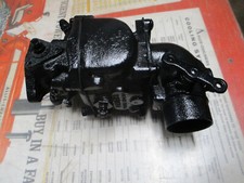 Allis-chalmers Uc Iu U Tractor Um Engine Carburetor