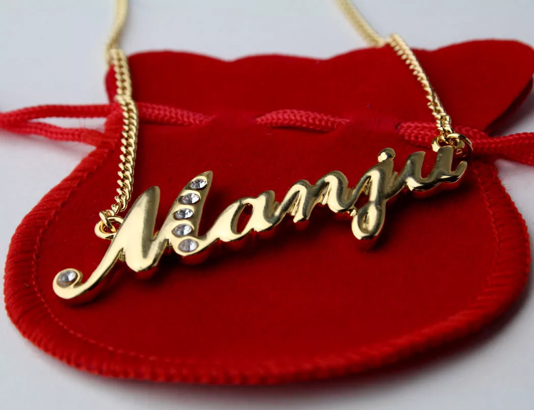 Name Necklace