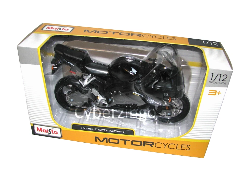 Maisto 1:12 Honda CBR1000RR Motorcycle Model BRAND NEW - Image 2 of 4