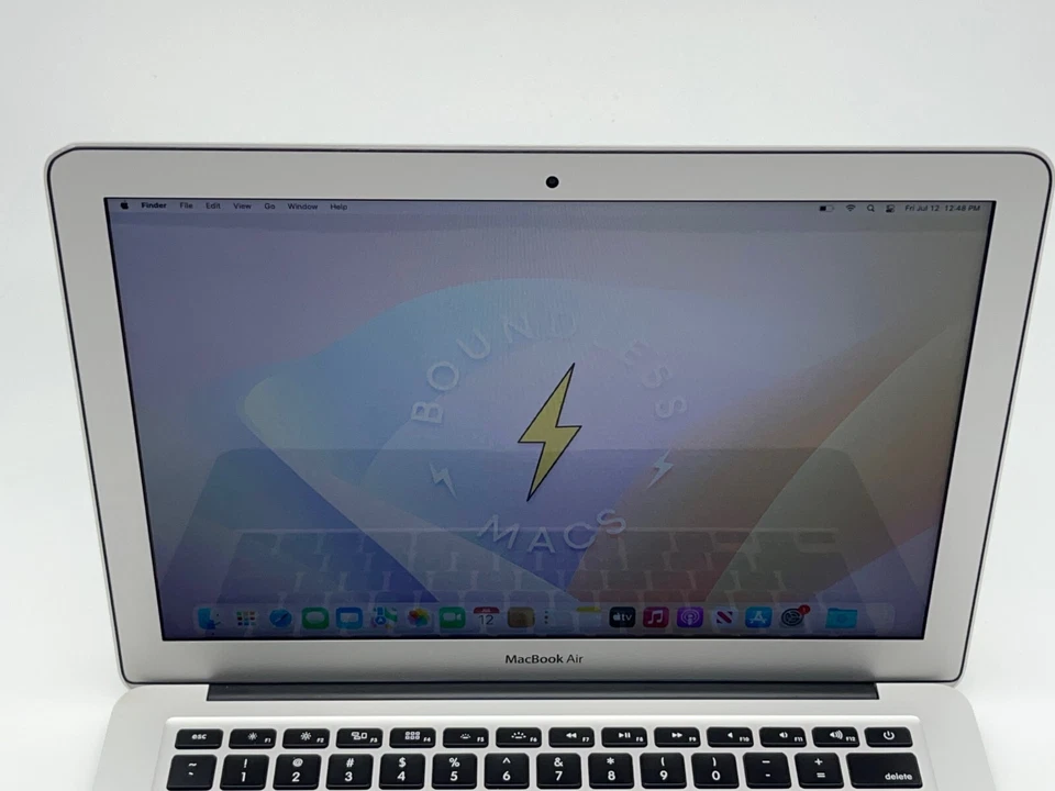 Apple MacBook Air 13 2017 | 2.2 i7 8GB RAM 256GB SSD Monterey + Good + Warranty - Image 2 of 4