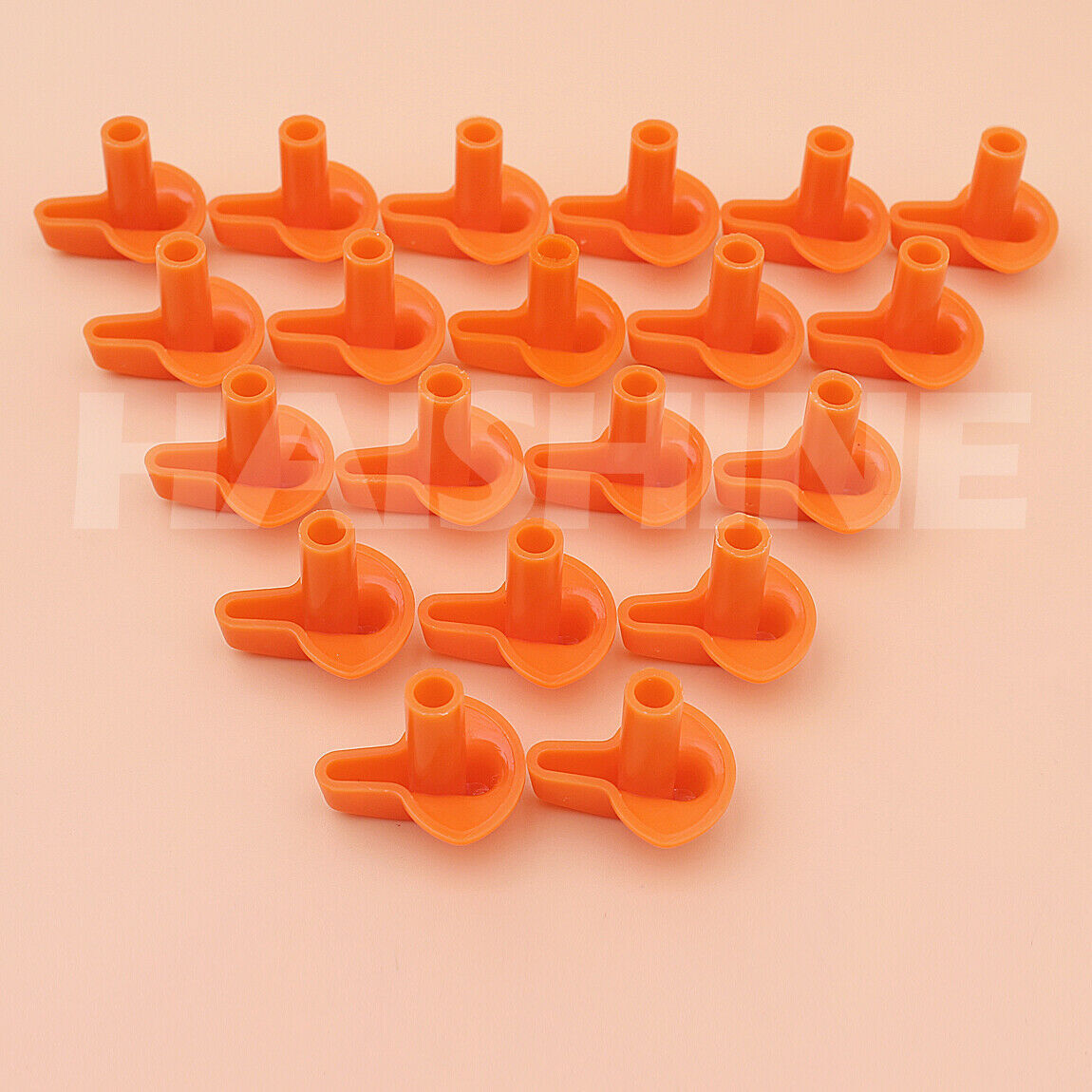 5pcs Carburetor Choke Knob fit for STIHL Trimmer Weed Eater Replacement