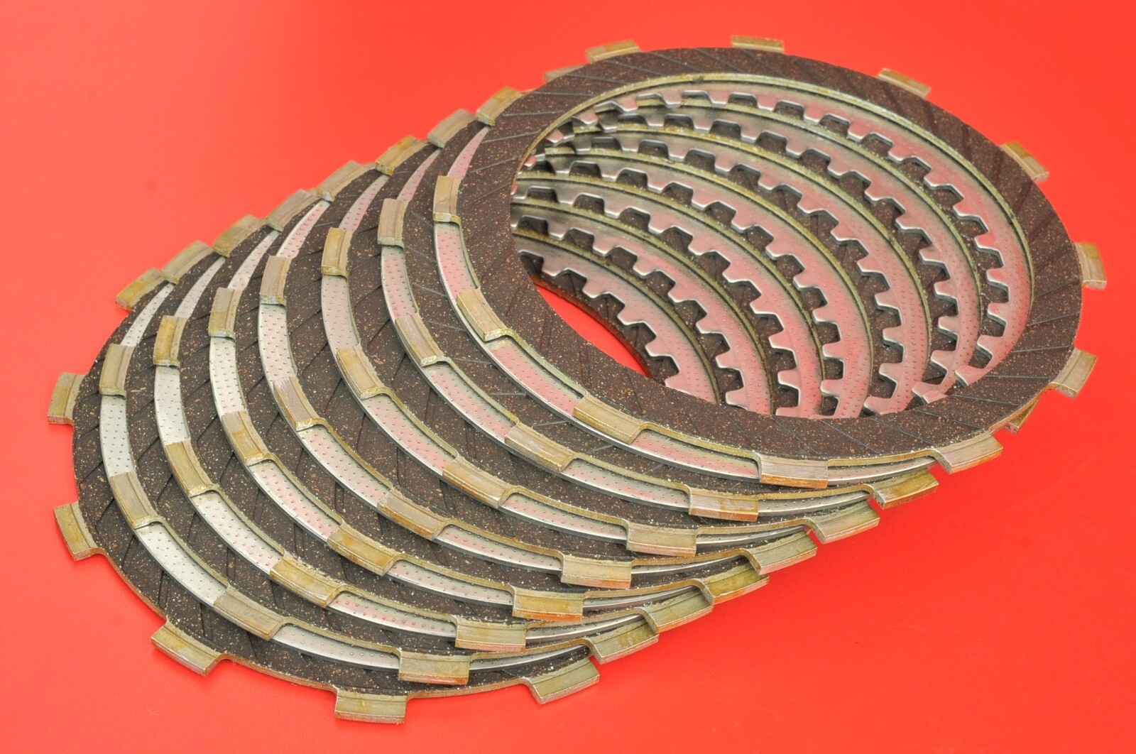 2003 2005 Kawasaki KX250 KX 250 Clutch Basket Plates Hub Inner Outer