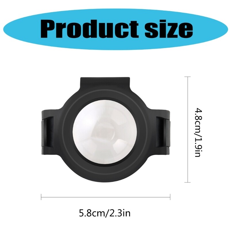 Action Camera Lens Protector Cover For 360 Camera Light eBay
