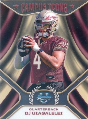 ROBERT WRIGHT III 2024-25 Bowman University Chrome Pep Rally X