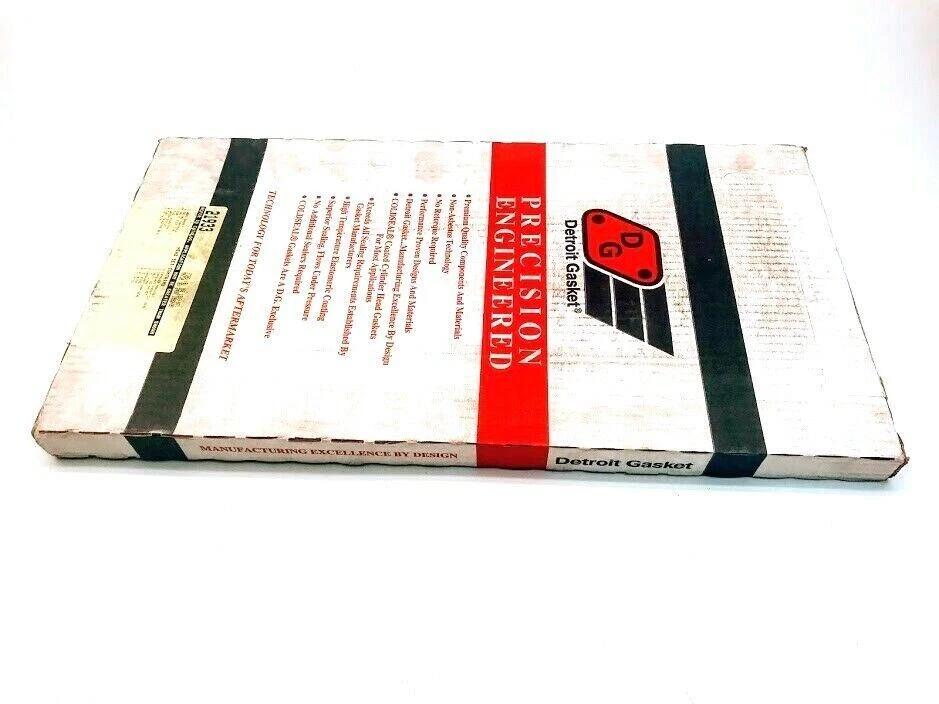 Juego de juntas de culata Corteco Fel-Pro HS9931PT FORD 152 1993-97 y MAZDA 2497 93-95 Foto 2 de 4