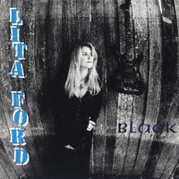 Lita Ford: Black - 375 Media - (Cd / B)