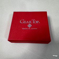 GEAR TOP Portable Ashtray Fire Extinguisher Camel Leather