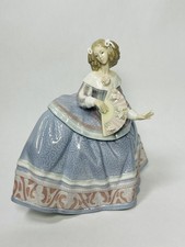 LLADRO 5412 Isabel RETIRED and RARE