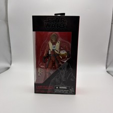 Star Wars - The Black Series - X-Wing Pilot - Asty - Action Figure - 14 - NEW