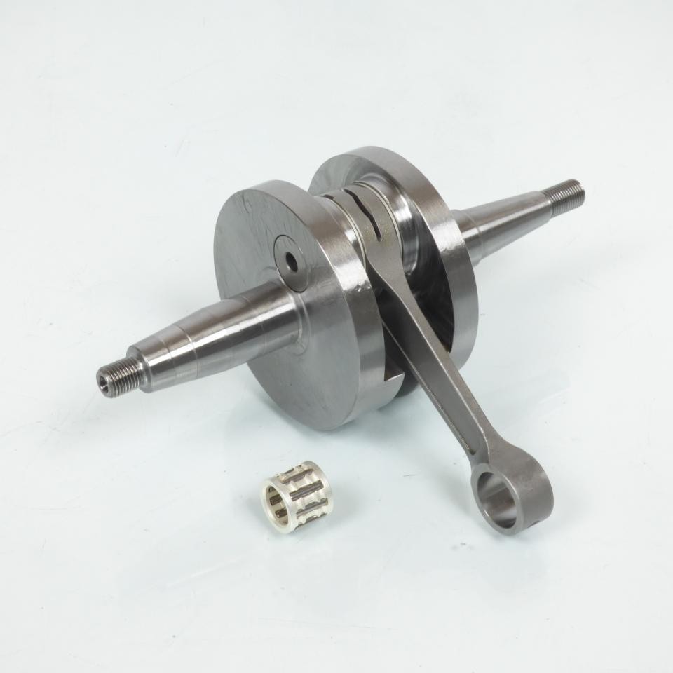 Vilebrequin Polini renforcé pour stabiliser le moteur Derbi 50