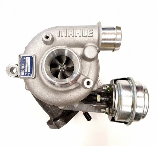 Turbocompresor VW CADDY, POLO, SEAT CORDOBA 1.9 TDI 701854 030TC14413000 Foto 3 de 4