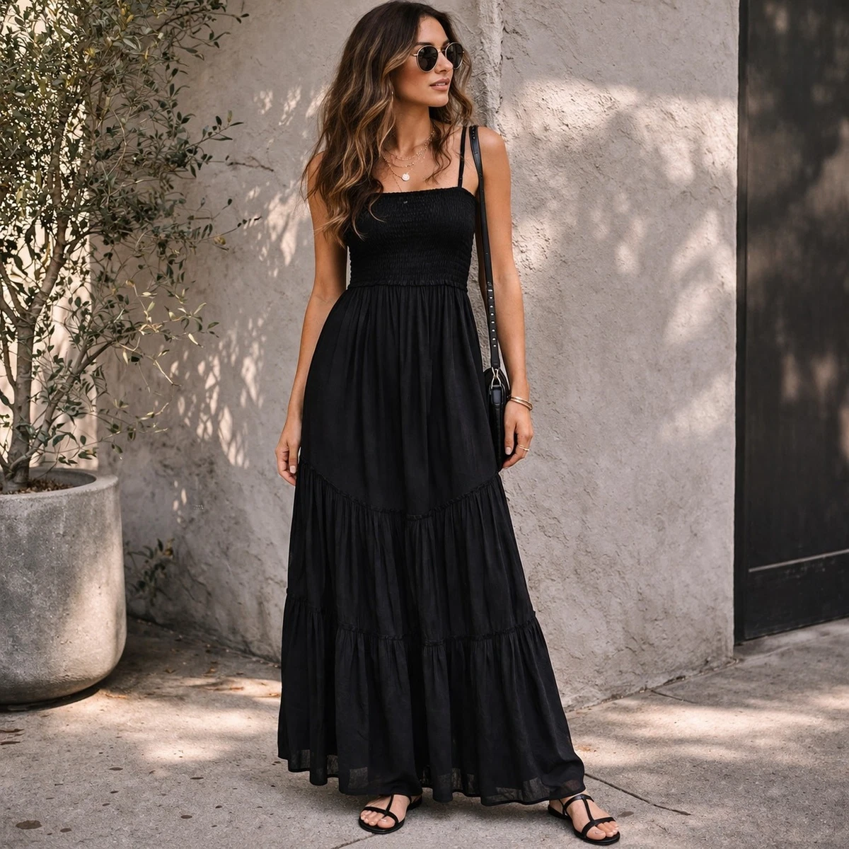 AllSaints Casual Maxi Dresses for Women for sale | eBay