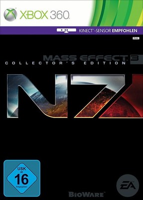 Mass Effect 3 [N7 Collector's Edition]
