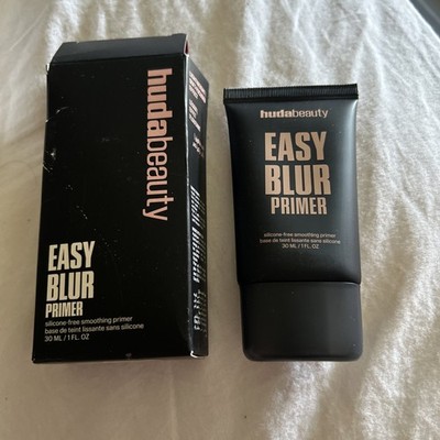 Huda beauty easy blur primer new in box 1oz