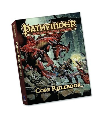 Pathfinder Roleplaying Game Core Rulebook Pocket Edition, Character Classes