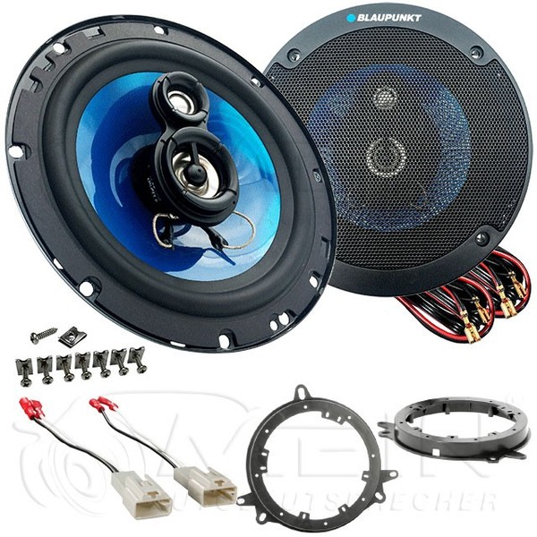 Blaupunkt Lautsprecher FüR Toyota Hilux VII - 7 2005-2015 Front TüR 250W #B9K8-image