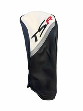  NICE TITLEIST 2022 TSR DRIVER HEADCOVER-BLACK/WHITE 3556