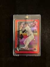 2025 Topps Update Series - Davis Martin True Red Foil 5/5  - #US294 White Sox
