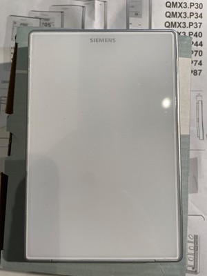 Siemens Raumsensor für KNX  - QMX3.P30  - QMX3.P40