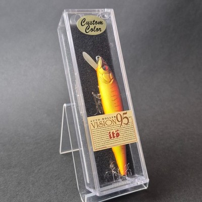 Megabass Vision 95 AKA-TORA Custom Color UNUSED