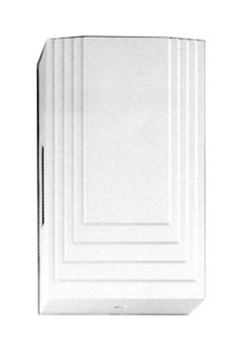 Friedland Gong 230V/AC 80Db Elektromechanisch Kunststoff Weiß 0,8A - D3230-image