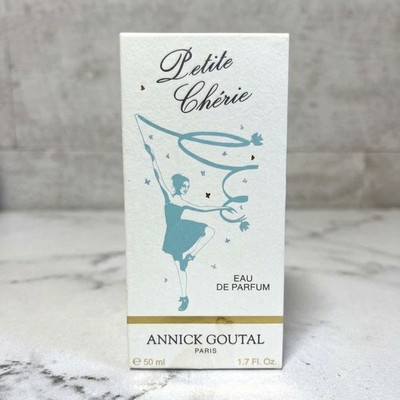 Annick Goutal Petite Cherie Limited Butterfly Charm EDP 50ml 1.7oz Spray w/Box